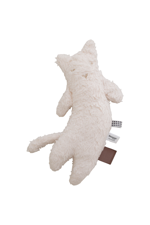 Snoozebaby ORGANIC Kitty Cat | Peach blush