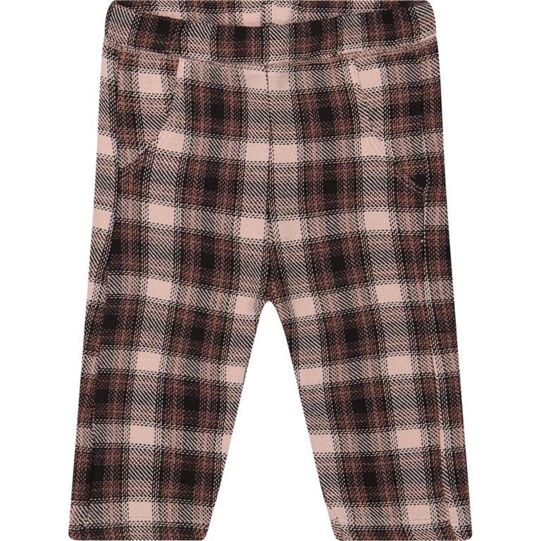Riffle Trousers | Woven Pink