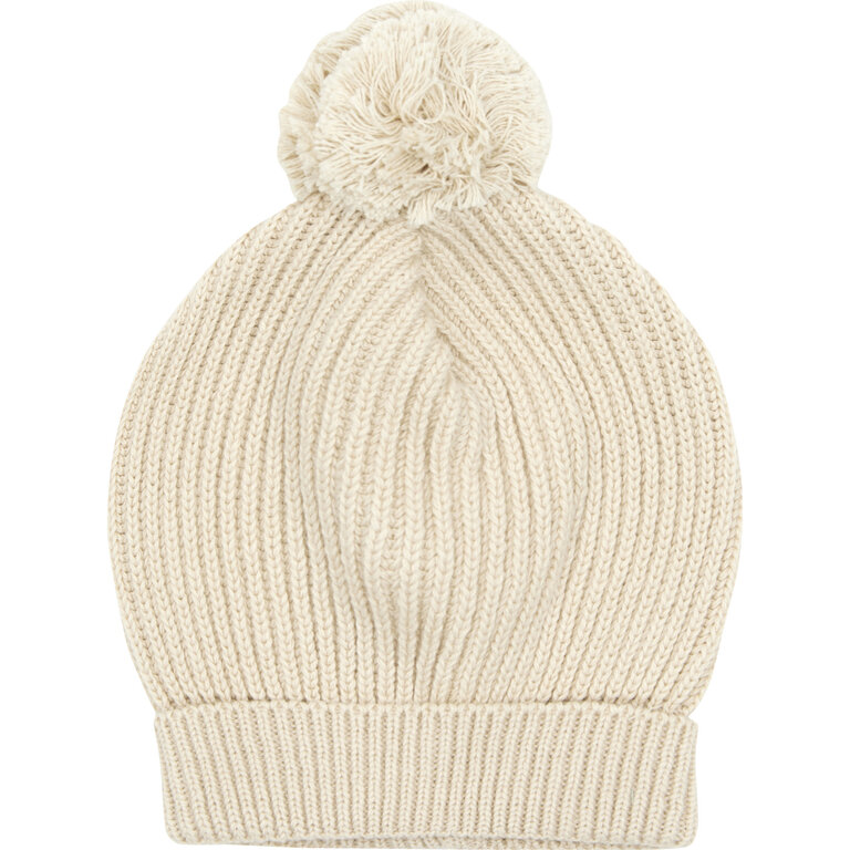 Klein Hat Pompom | Ancient Scroll