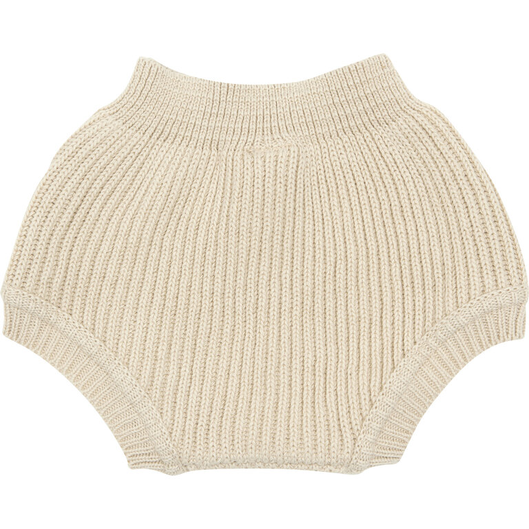 Klein Knit Short | Ancient Scroll