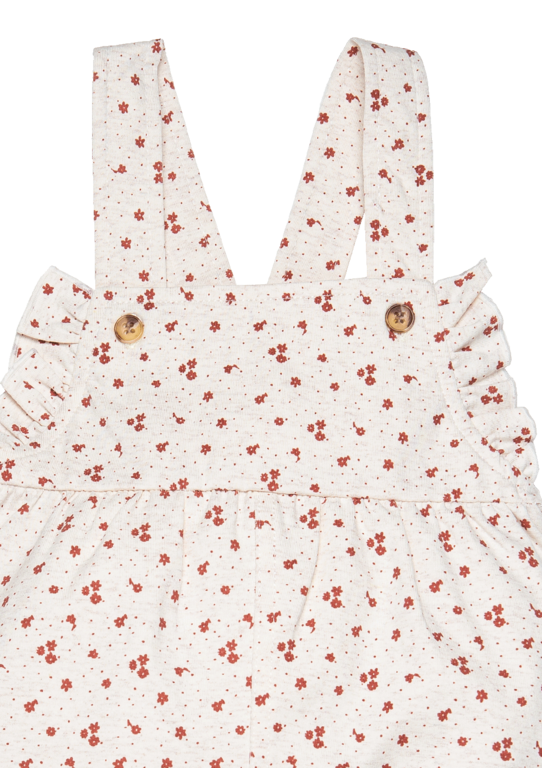 BESS Dungaree Flowers | Dessin