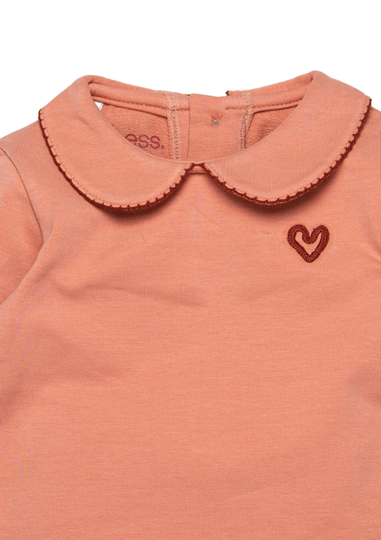 BESS Shirt Collar | Dusty Rose