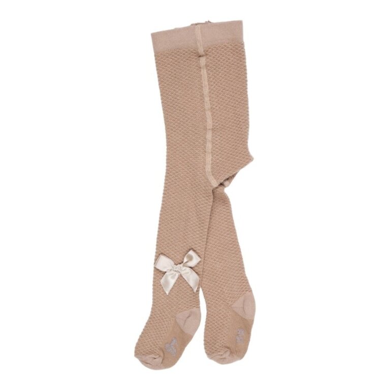 Gymp Tights Keit | Camel