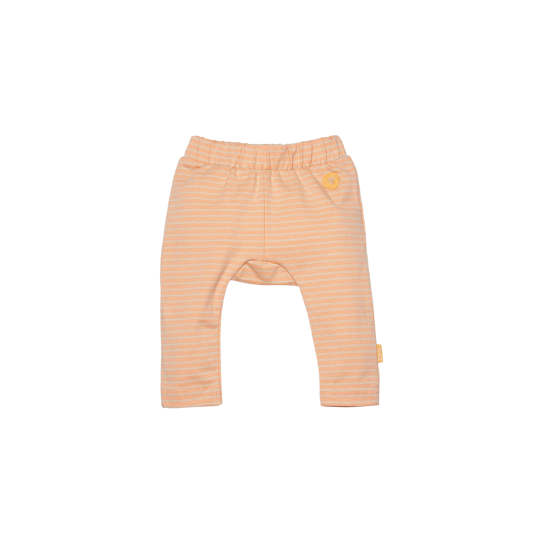 BESS Legging Striped | Peach