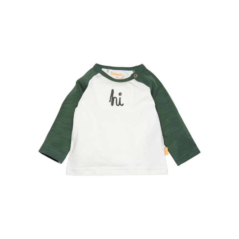 BESS Shirt Hi | Clay