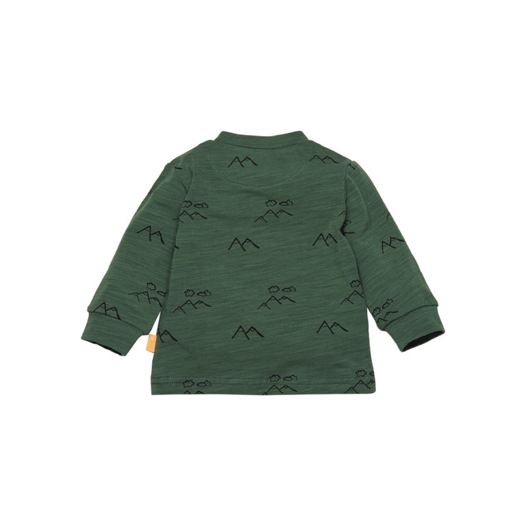 BESS Shirt Mountains | Green