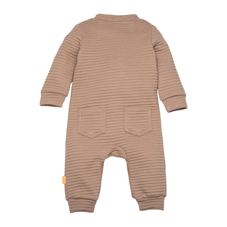 BESS Suit Rib | Taupe