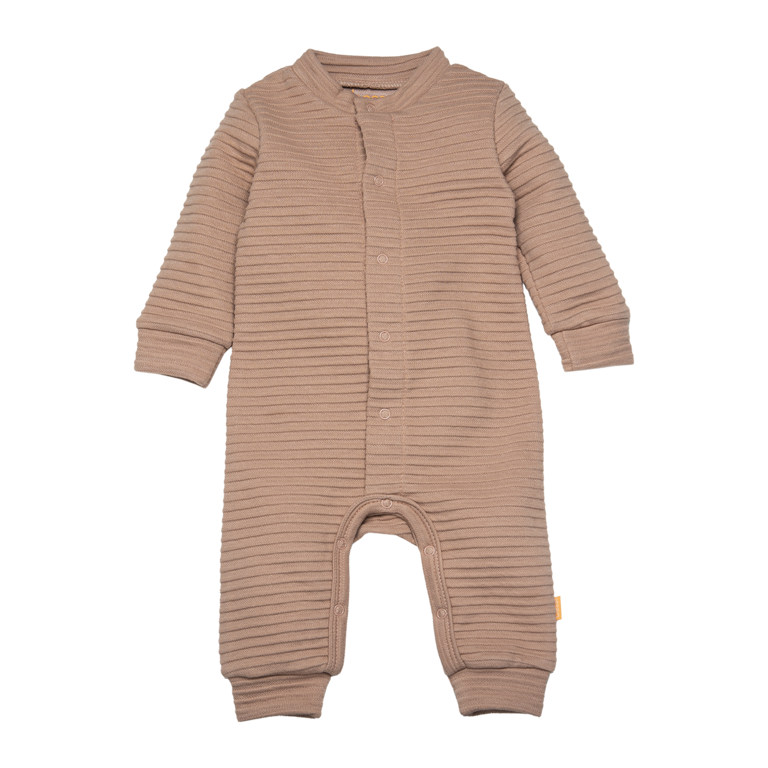 BESS Suit Rib | Taupe