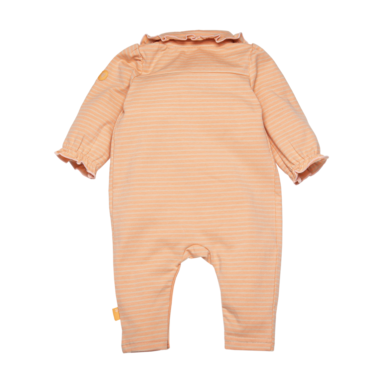 BESS Suit Striped | Peach