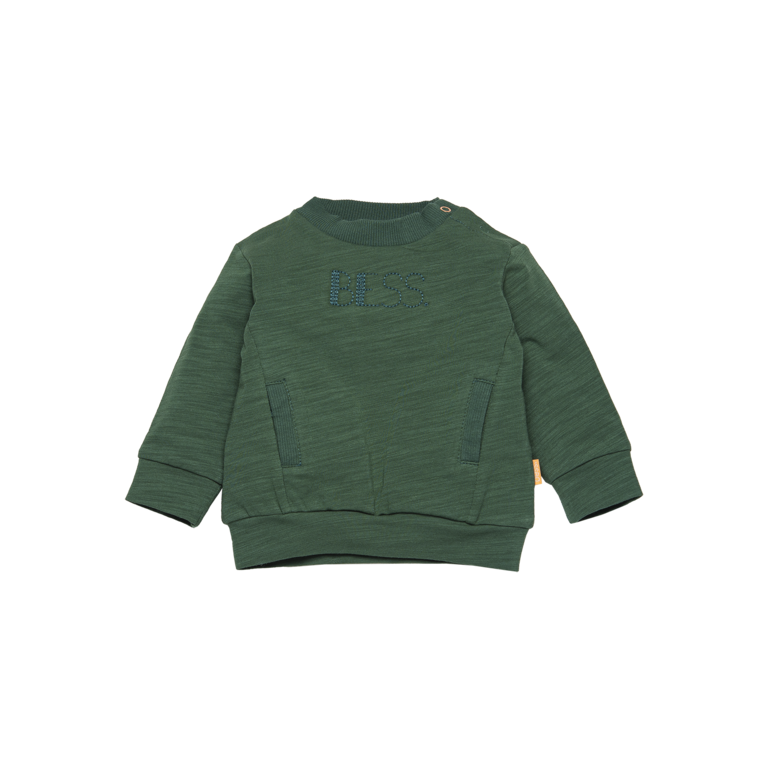 BESS Sweater BESS | Green