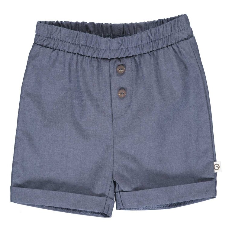 Müsli Chambray shorts baby