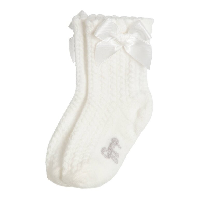 Gymp Socks Kite | Off White