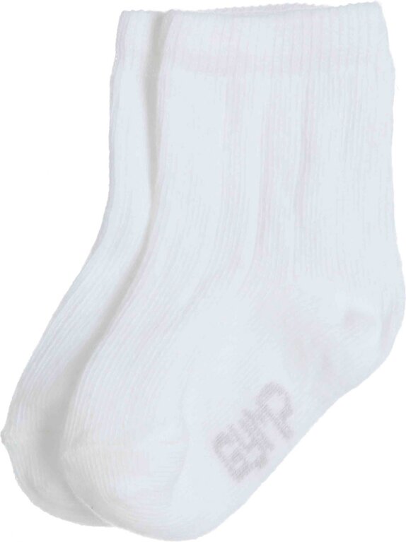 Gymp Socks Kite | White - White
