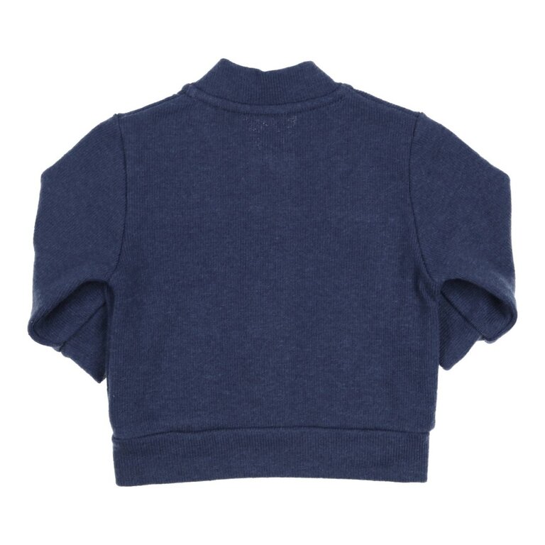 Gymp Cardigan Gilles | Navy