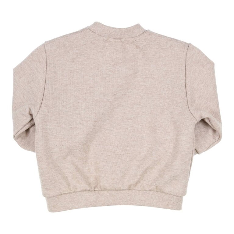 Gymp Sweater Hibbo | Beige
