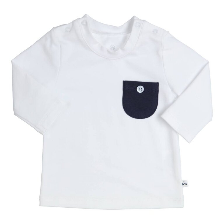 Gymp Longsleeve Aerobic | White