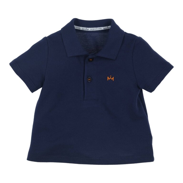 Gymp Polo Piccolo | Dark Blue