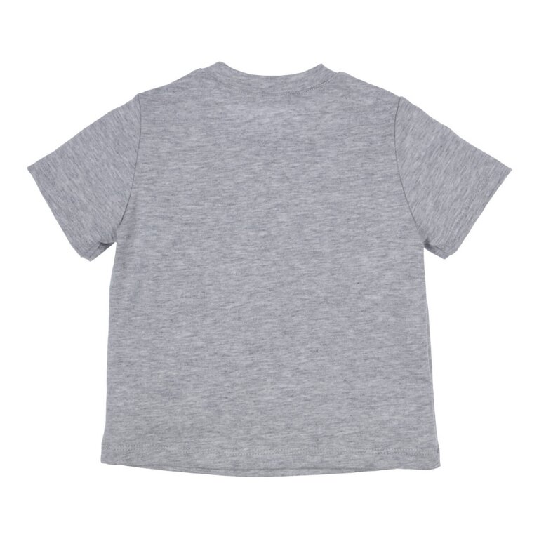 Gymp T-shirt Aerochine | Grey Melange