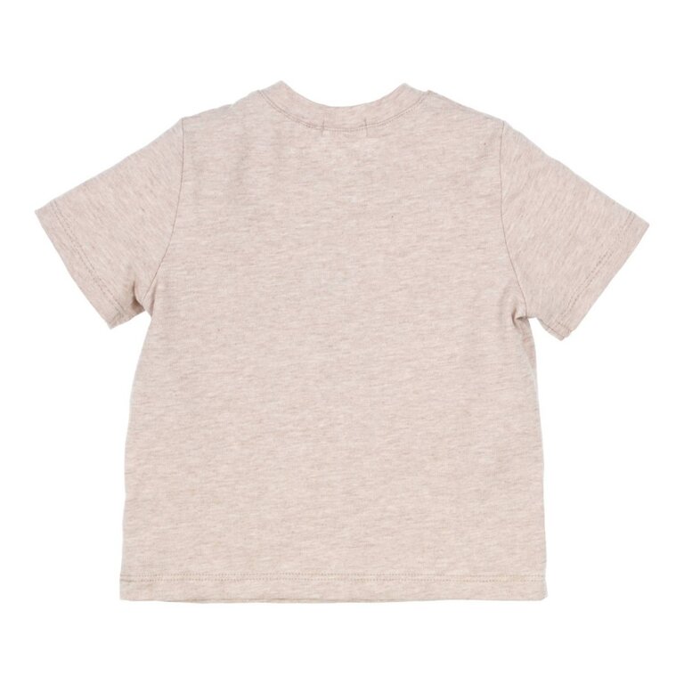 Gymp T-shirt Aerochine Wild and Free | Beige