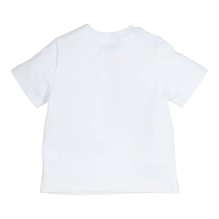 Gymp T-shirt Aerobic Long time no see | White