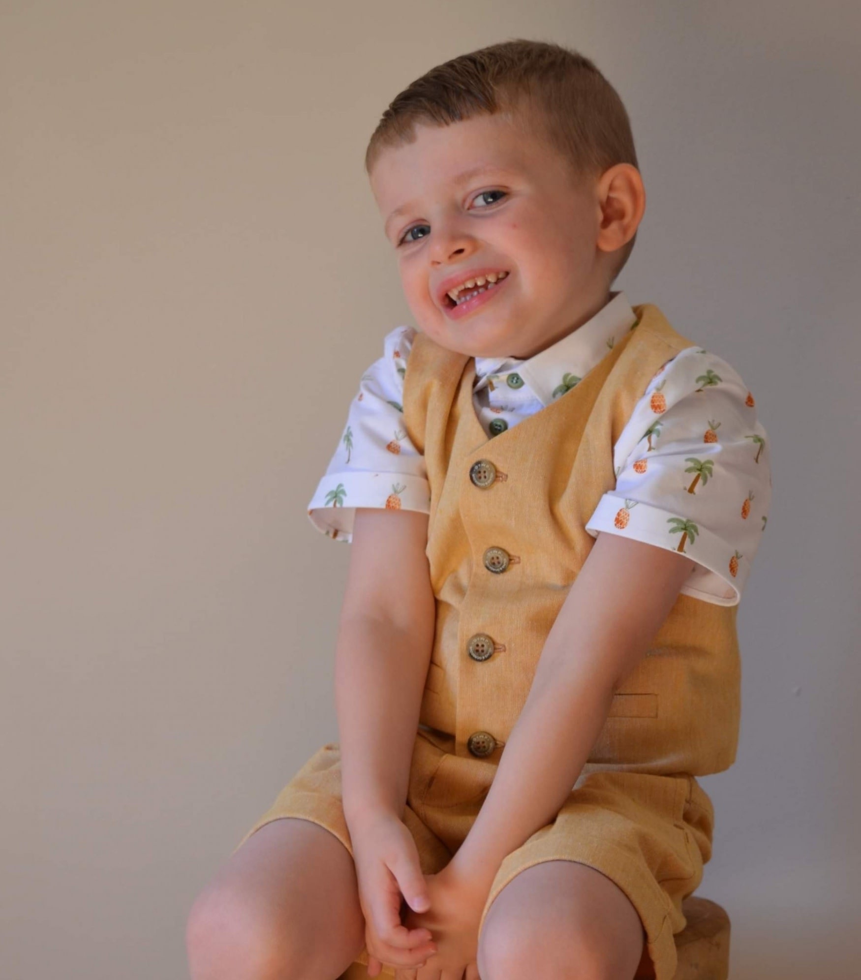 Gymp baby jongens deals