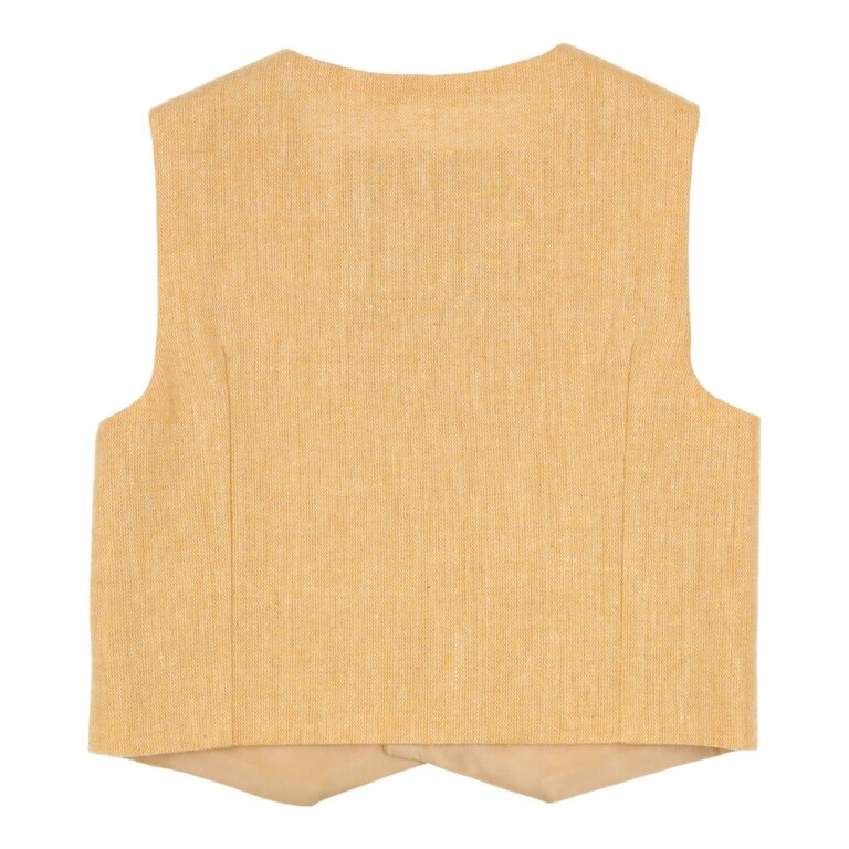 Gymp Gilet Sardegna | Ochre