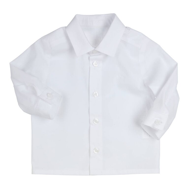 Gymp Shirt Primus | White
