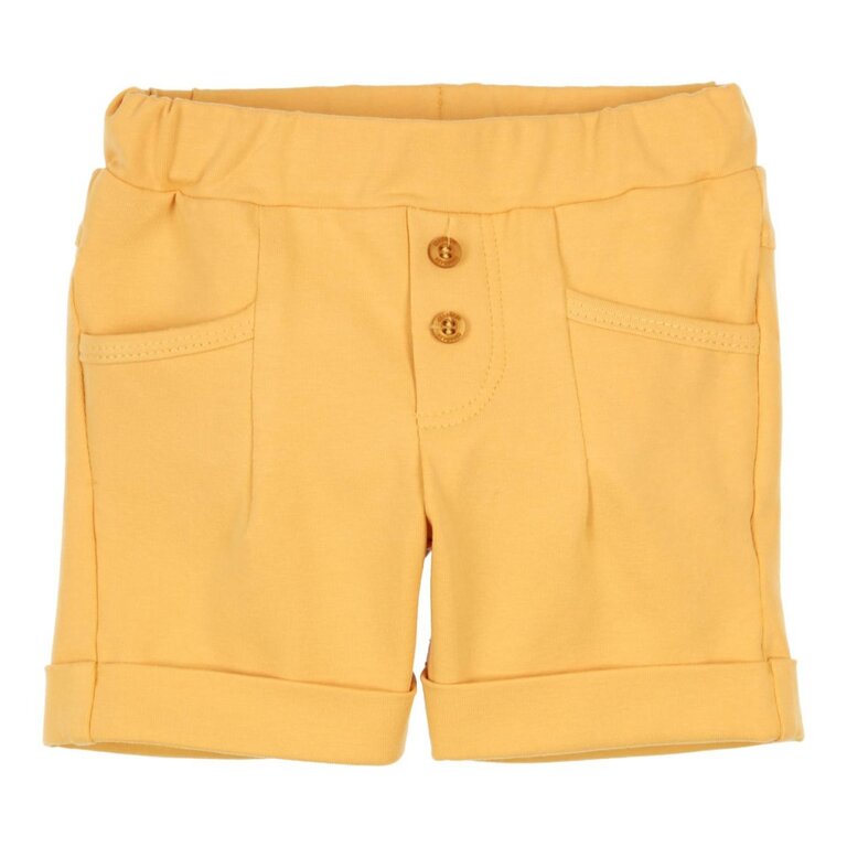 Gymp Shorts Rumo | Ochre