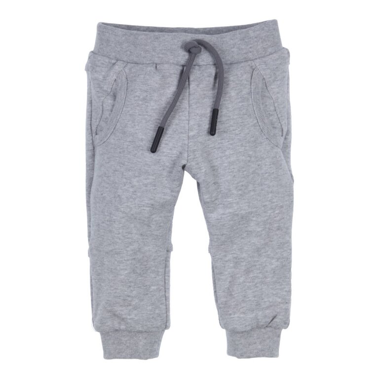 Gymp Trousers Thybo | Grey Melange