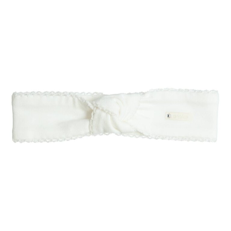 Gymp Headband Aerobic | Off White