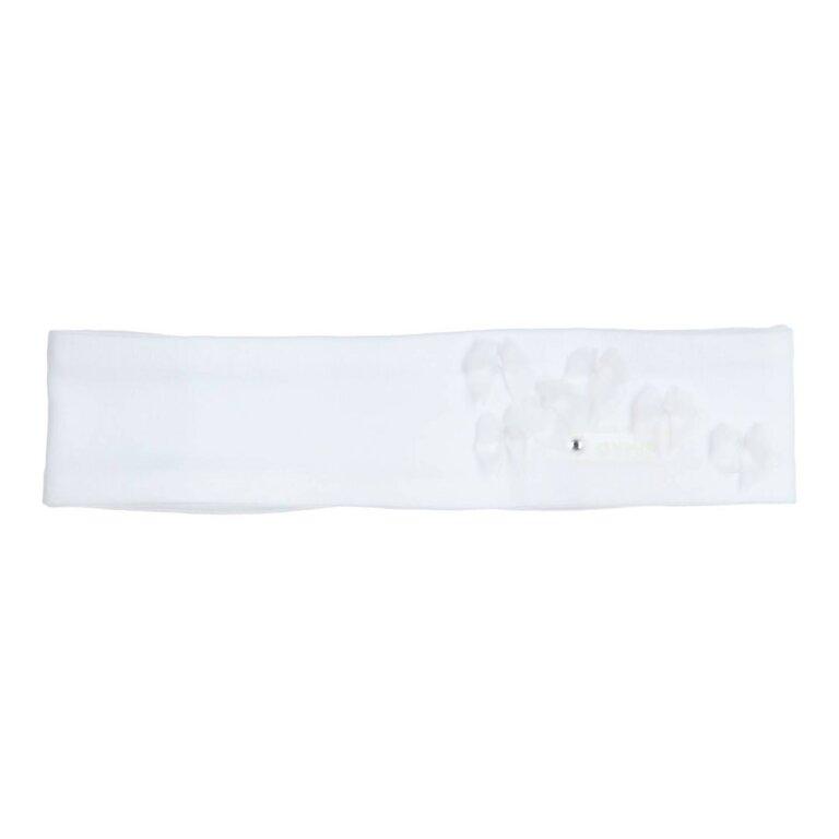 Gymp Headband Aerobic | White