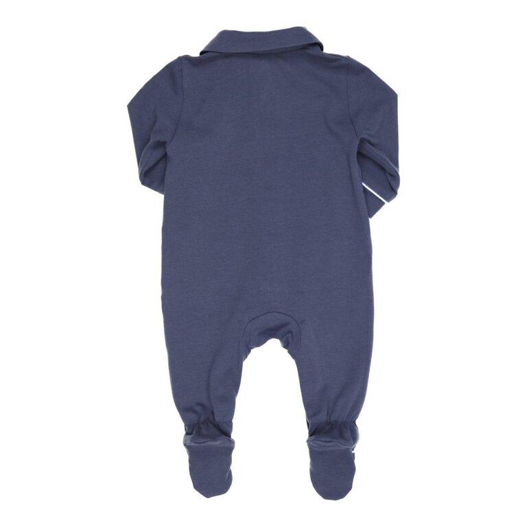 Gymp Creepersuit Aerobic | Dark Blue