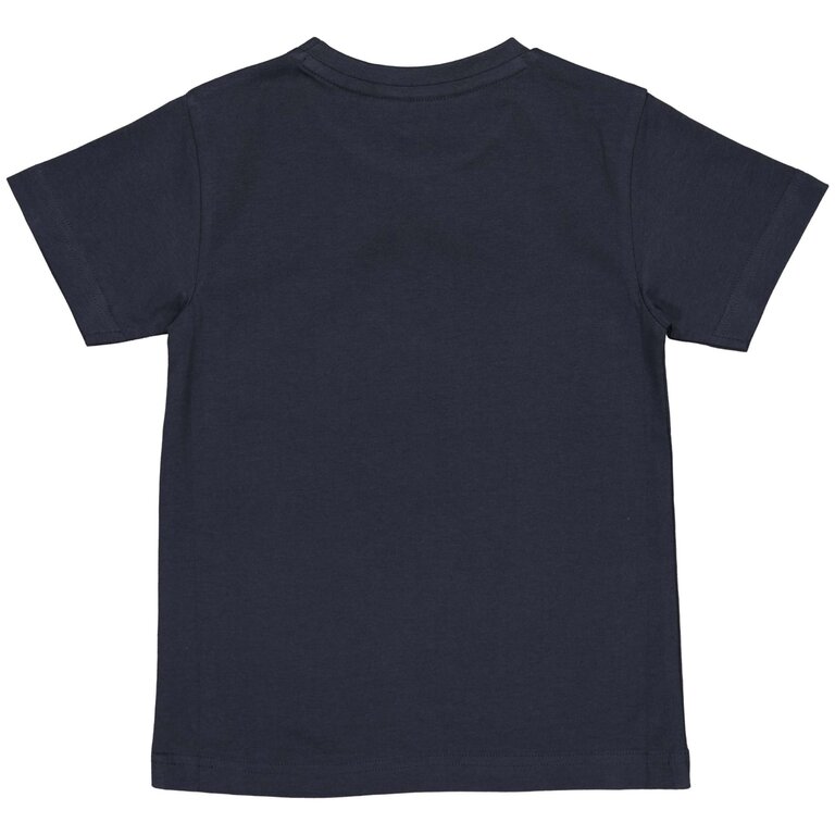 Levv Shortsleeve | Night Blue | MACKLS241