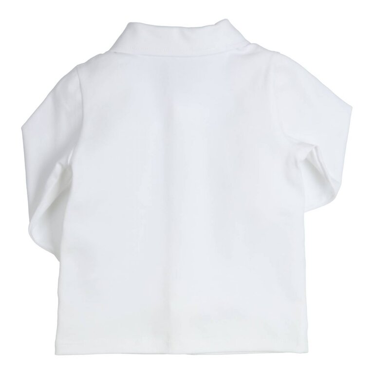 Gymp Shirt Aerobic | White