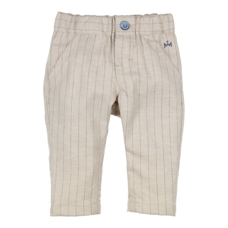 Gymp Trousers Rutger | Beige