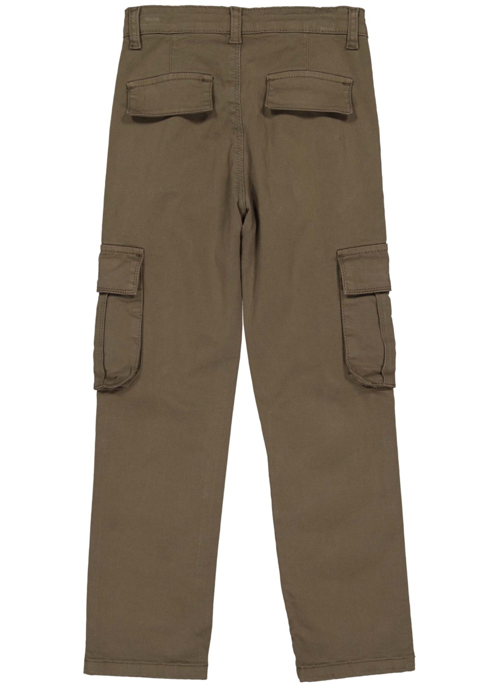 Levv PANTS | Army Green | NYLESLW241