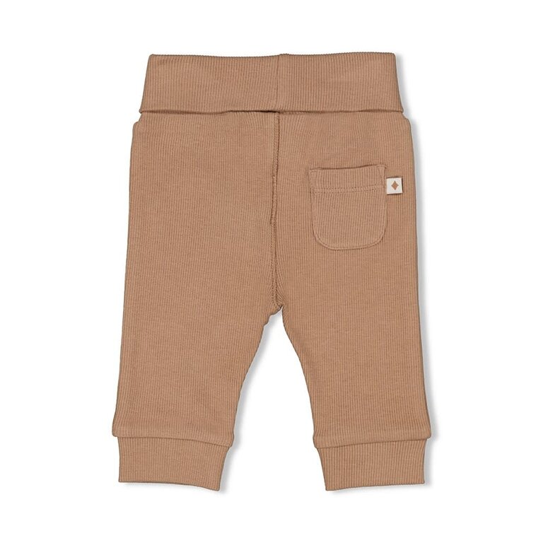 Feetje Broek - Acorn | Taupe