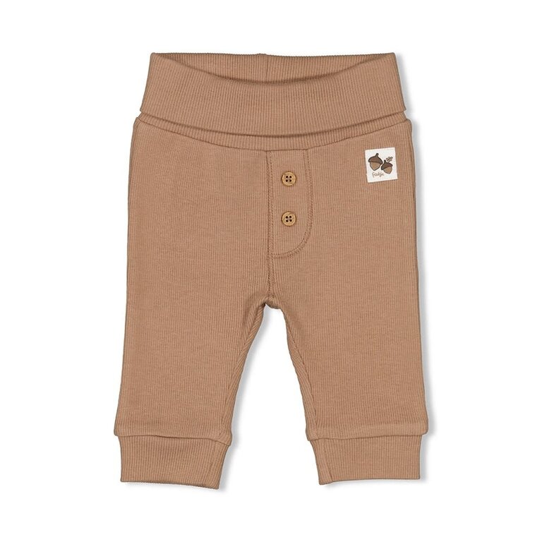 Feetje Broek - Acorn | Taupe