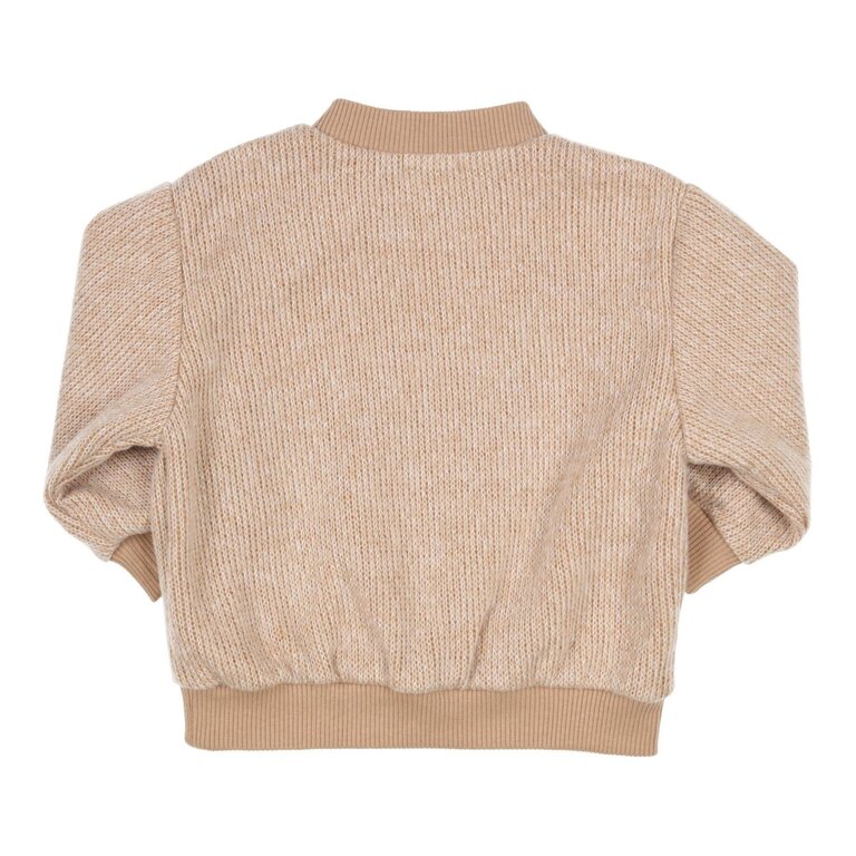 Gymp Sweater Koby | Camel | Koby | Boys