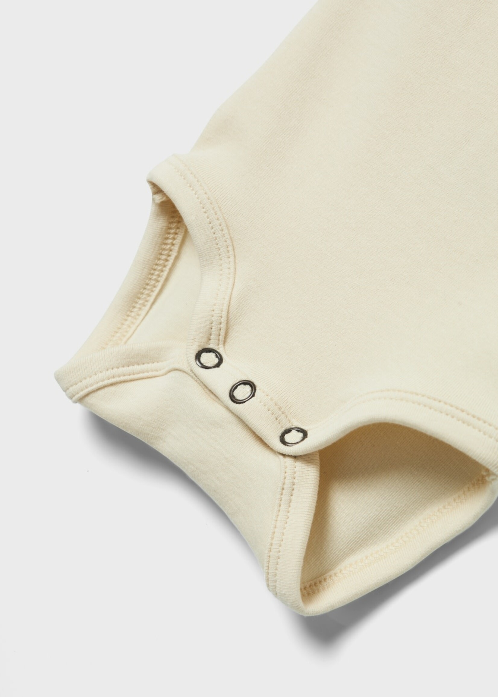 Lil' Atelier NBMFUNDO LS SLIM BODY LIL | Turtledove