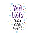 Veel liefs