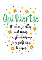 Opkikkertje