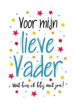 Lieve vader