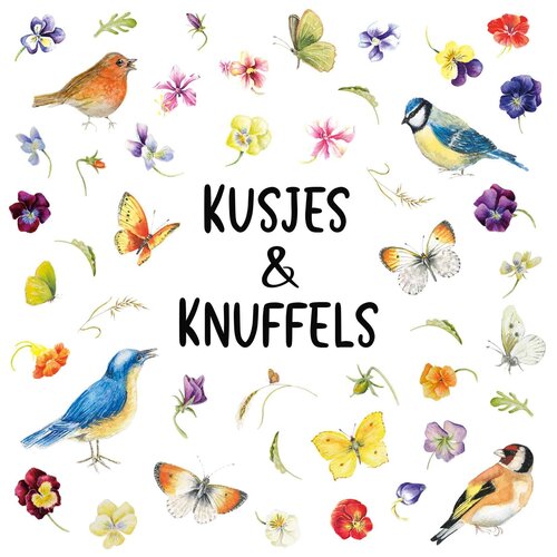 Kusjes & knuffels