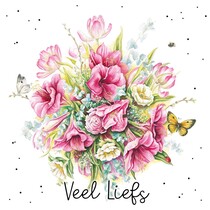 Veel liefs