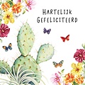 Hartelijk gefeliciteerd