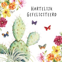 Hartelijk gefeliciteerd