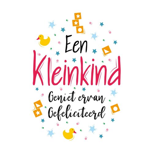 Een kleinkind