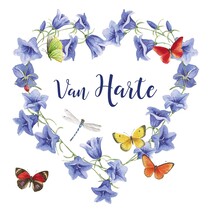 Van harte