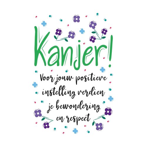 Kanjer!